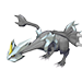 An alternate model of the pokemon Kyurem